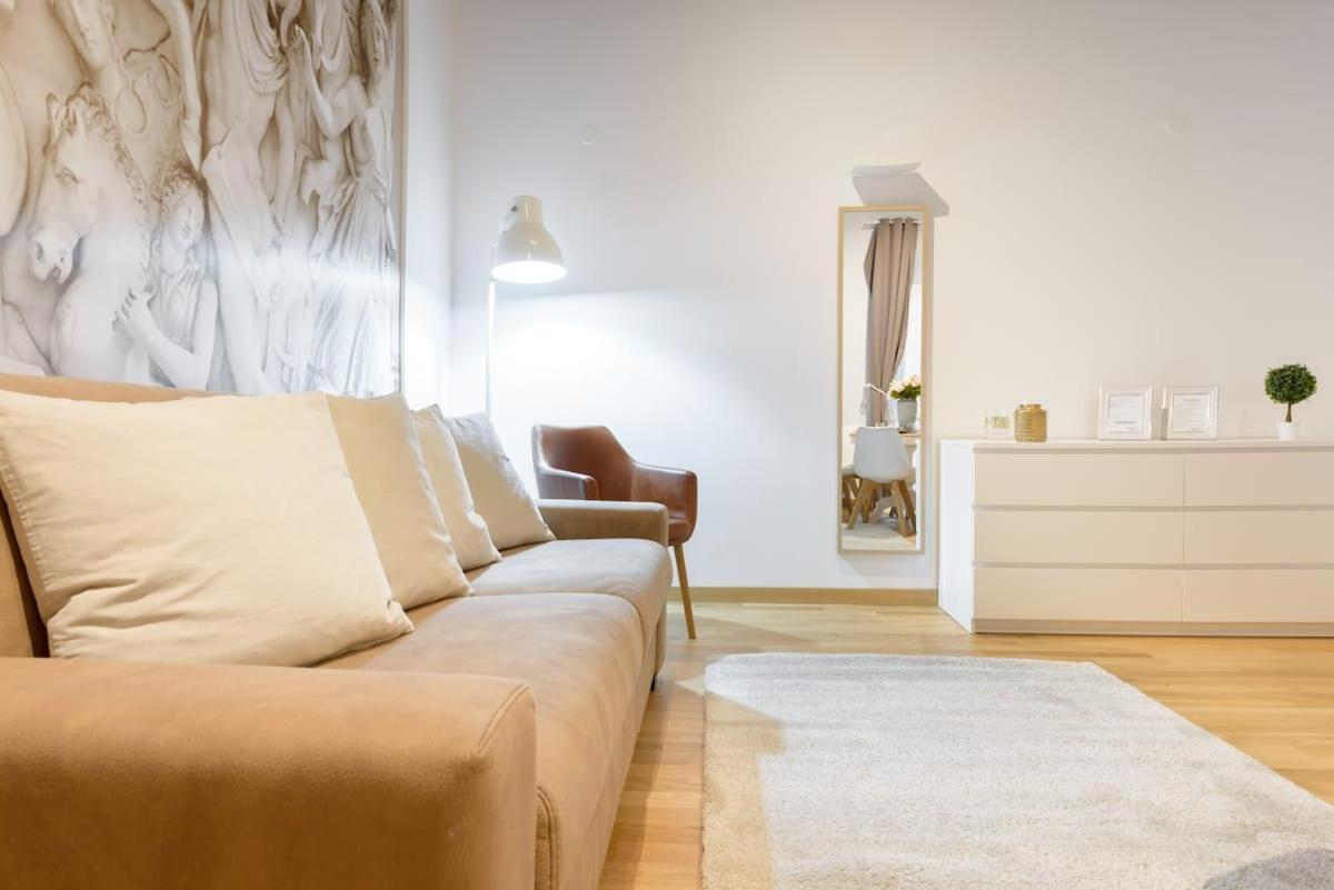 Navona Love Apartment Roma Esterno foto